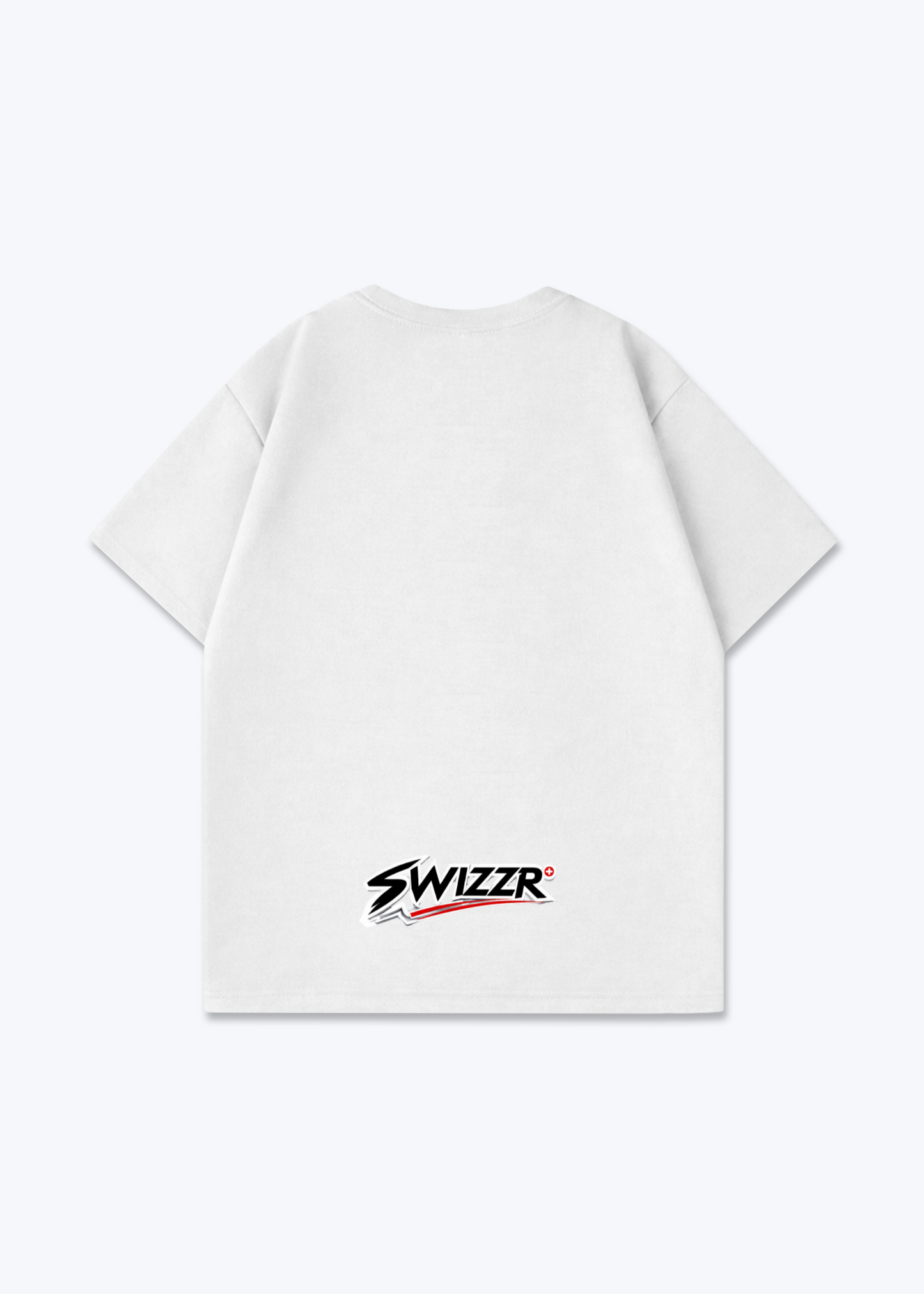 Genève 1200 District Tee - White Back (Designed)