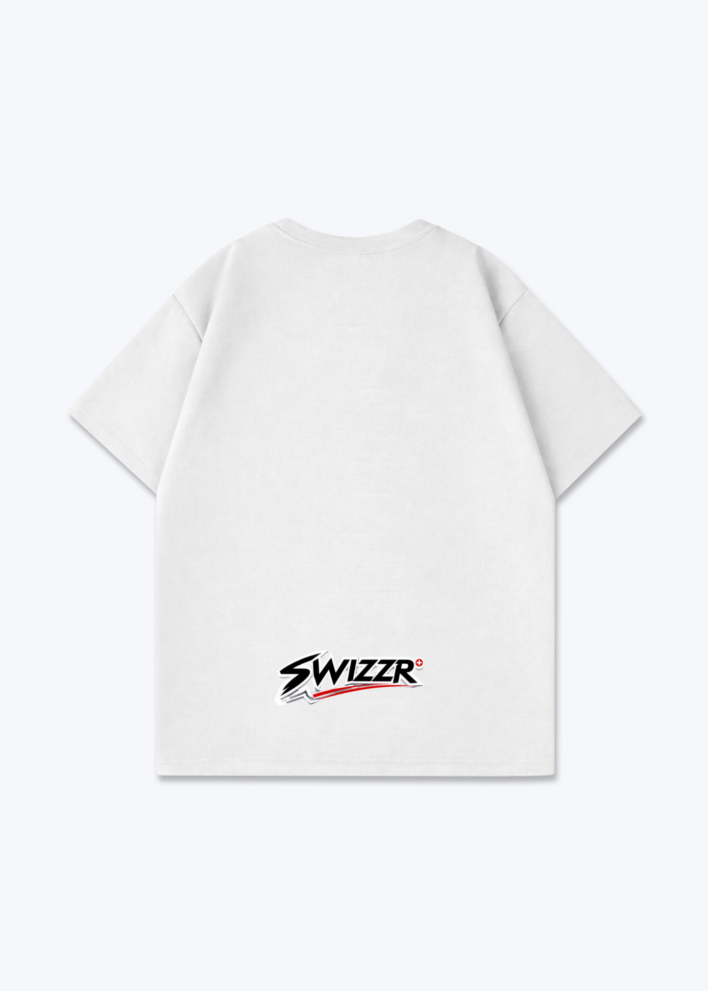 St.Gallen Dragons Tee - White Back (Designed)