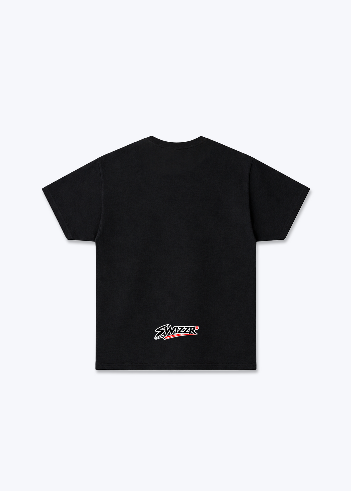 Tessin Stars Basic T-Shirt - Black Back (Designed)