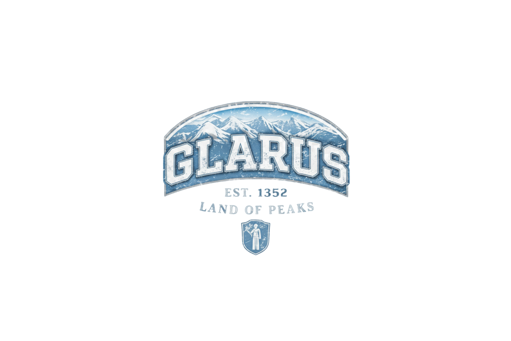 Glarus Land of Peaks Tee