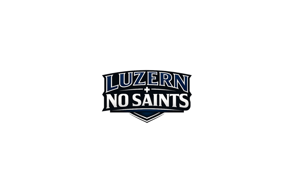 Luzern No Saints Tee