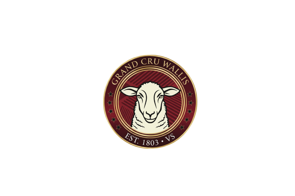 Wallis Grand Cru Heritage Tee