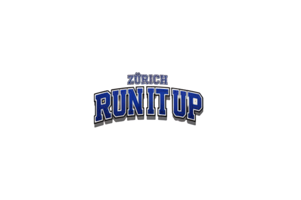 Zürich Run It Up Tee