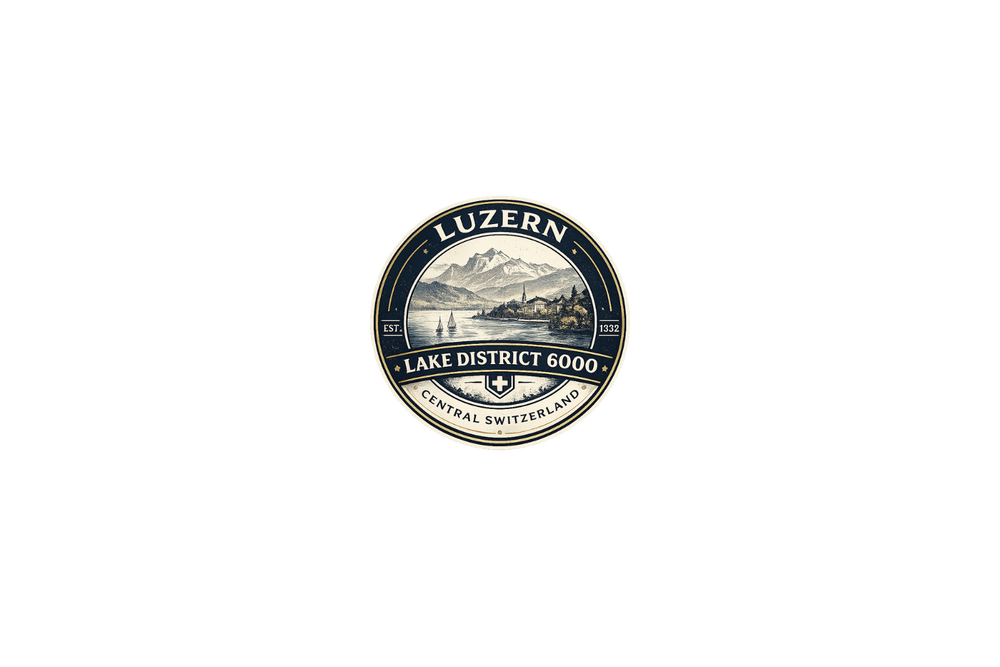 Luzern Lake District Tee