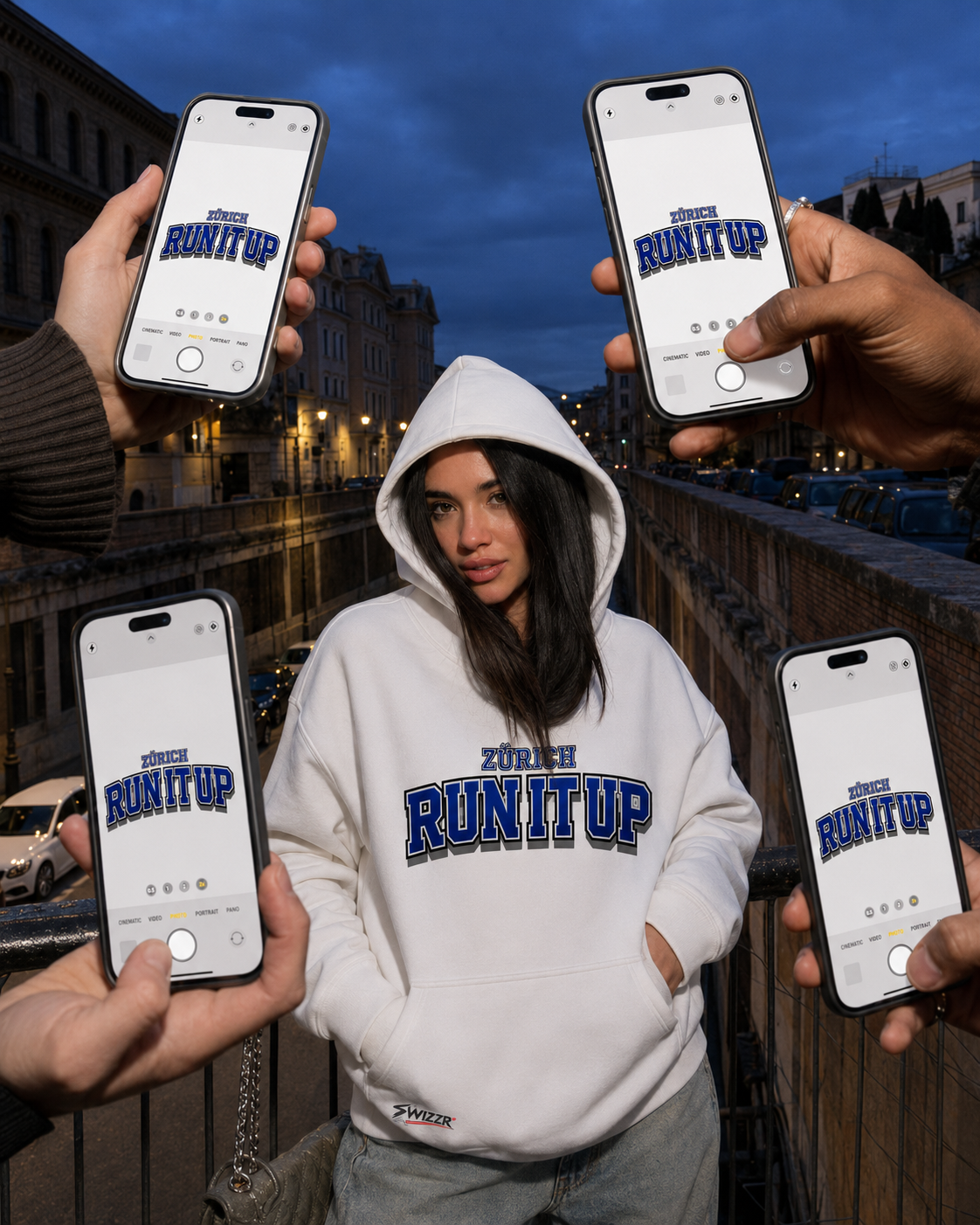 SWIZZR IN YOUR SOCIALS