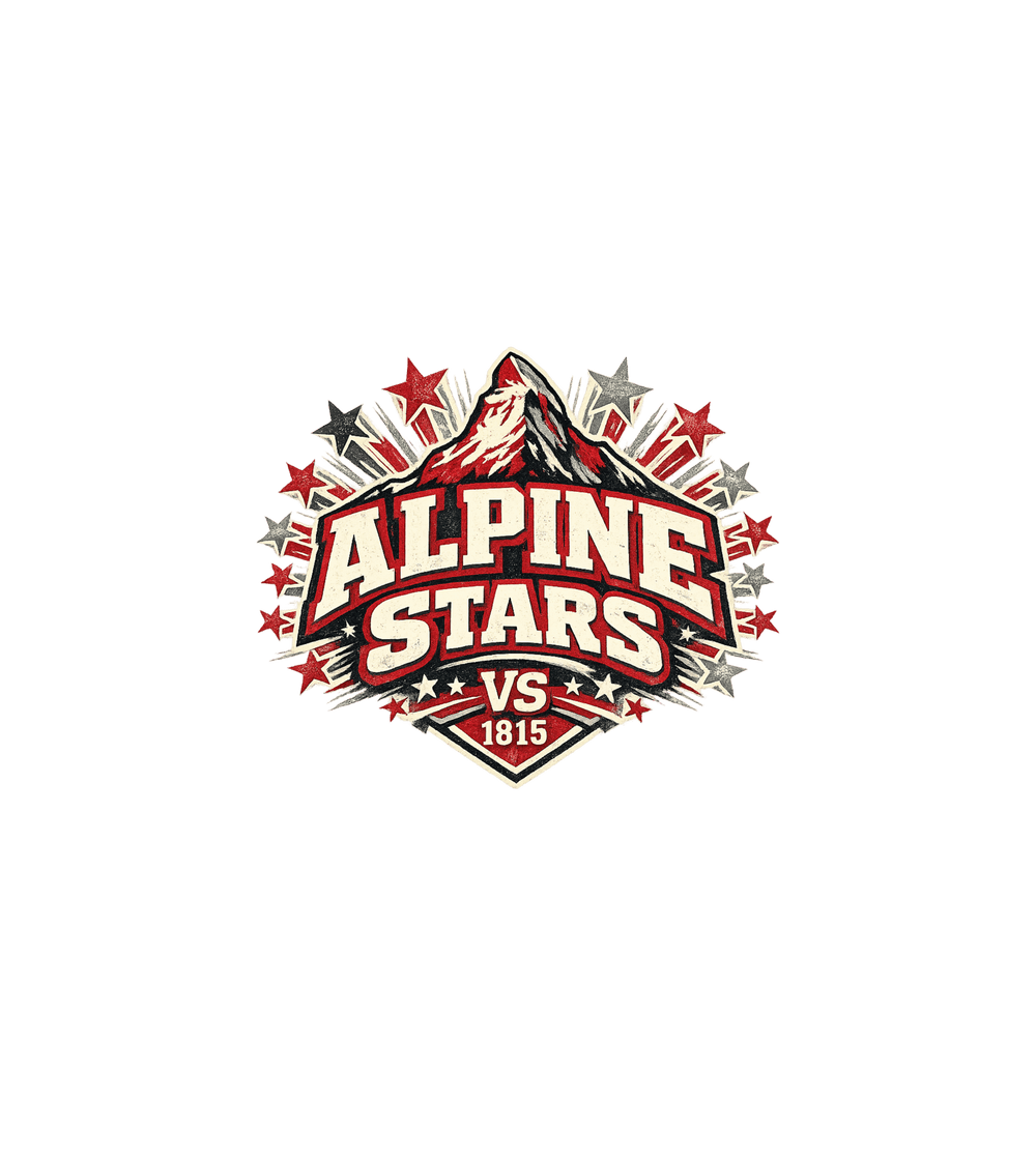 Wallis Alpine Stars Tee