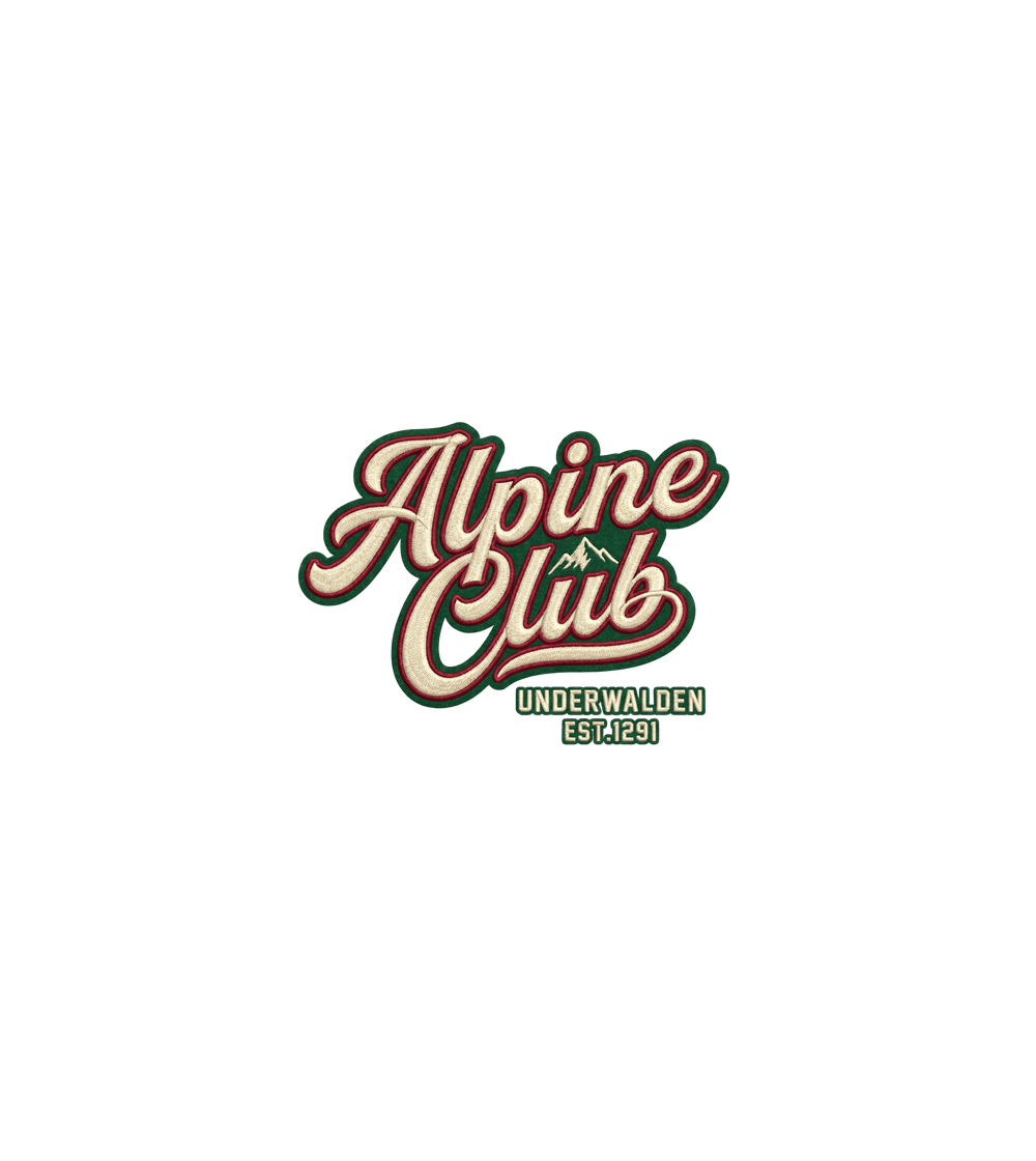 Nidwalden x Obwalden Alpine Club Tee
