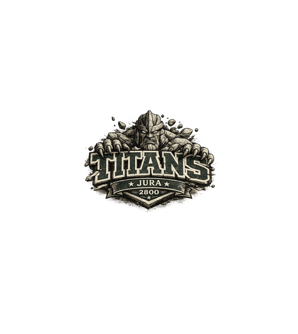 Jura Titans 2800 Tee