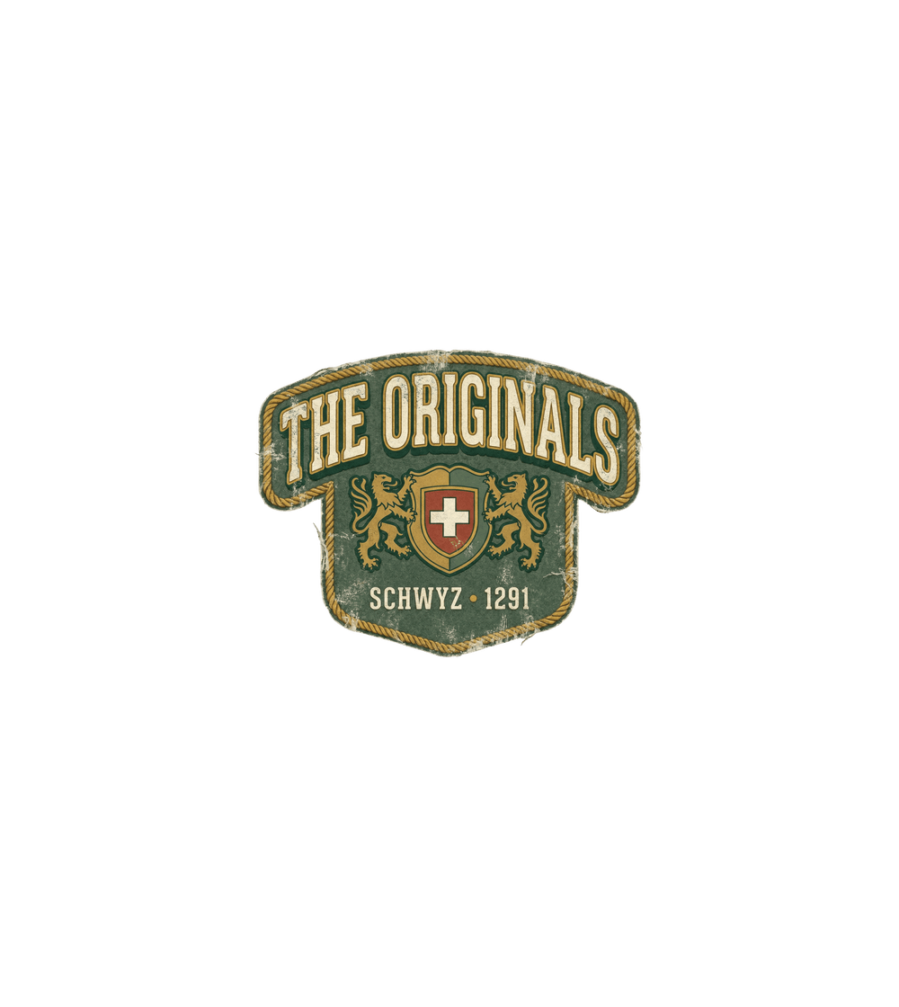 Schwyz The Originals Tee