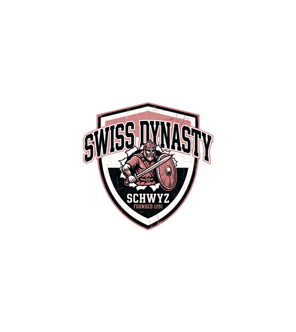 Schwyz Swiss Dynasty Tee