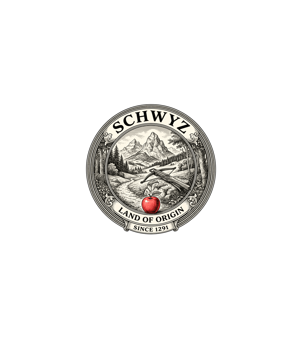 Schwyz Land of Origin Tee