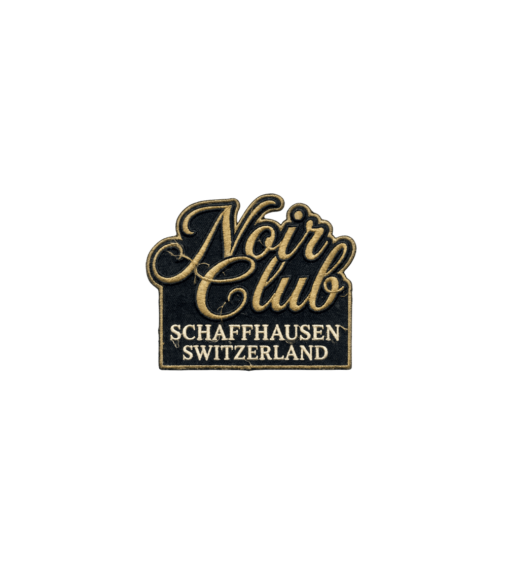 Schaffhausen Noir Club Tee