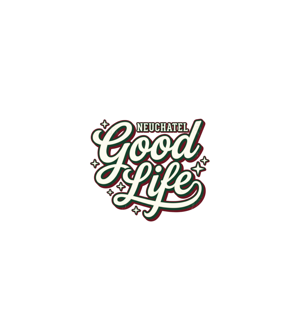 Neuchâtel Good Life Tee