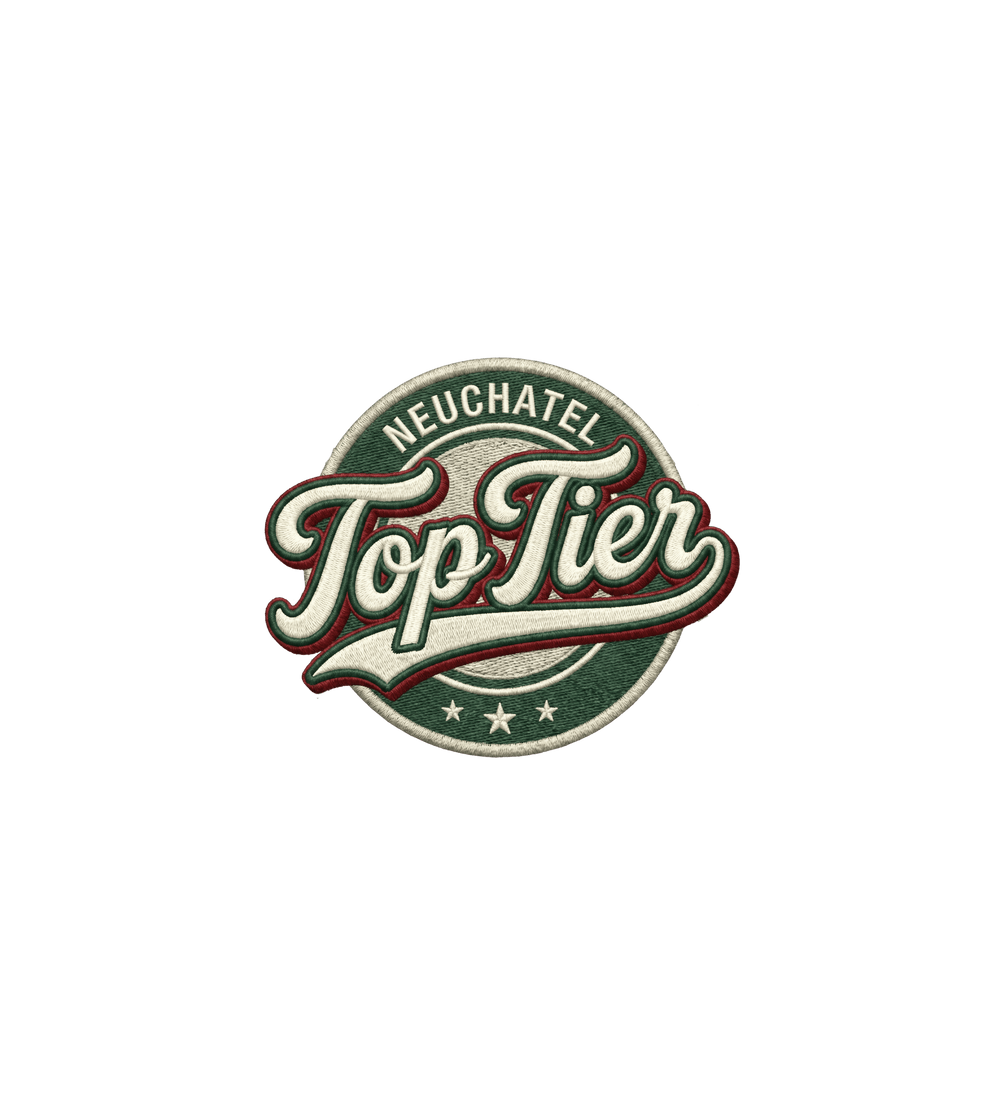 Neuchâtel Top Tier Tee