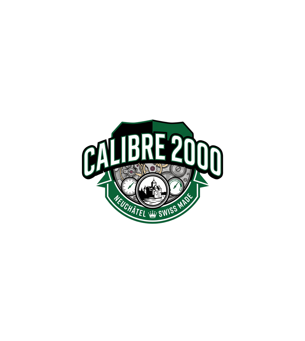 Neuchâtel Calibre 2000 Tee