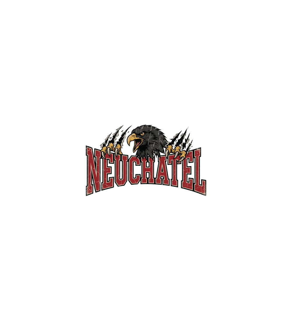 Neuchâtel Black Eagle Tee
