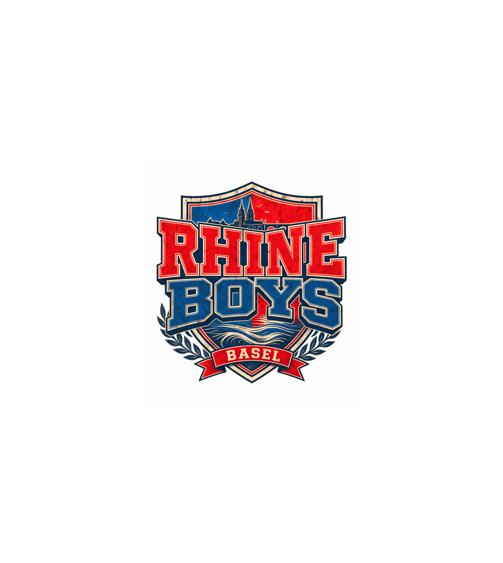 Basel Rhine Boys Tee