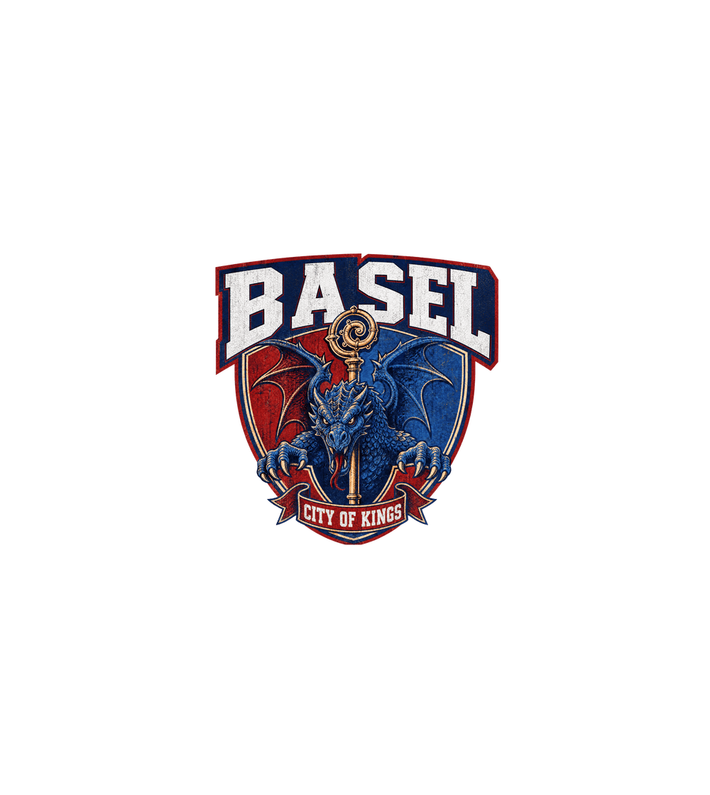 Basel City of Kings Tee