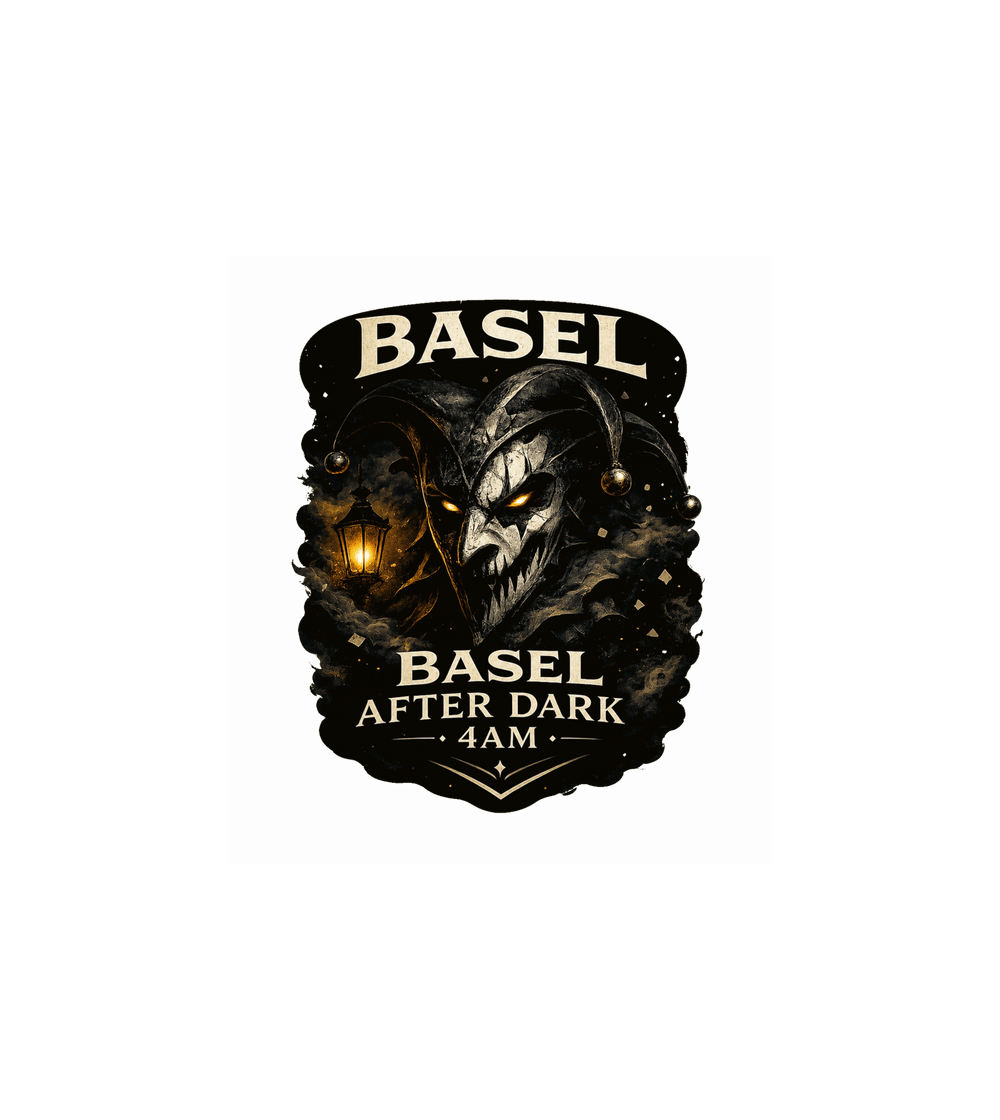 Basel After Dark Tee