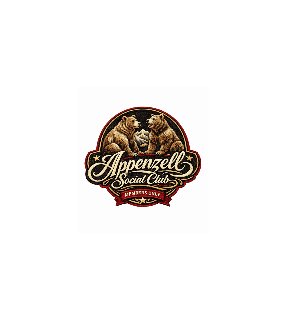 Appenzell Social Club Tee