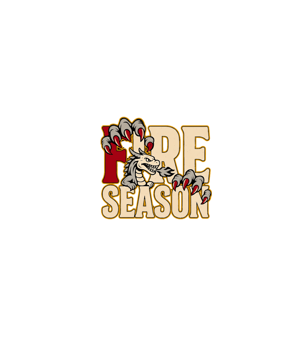 Fribourg Fire Season Tee