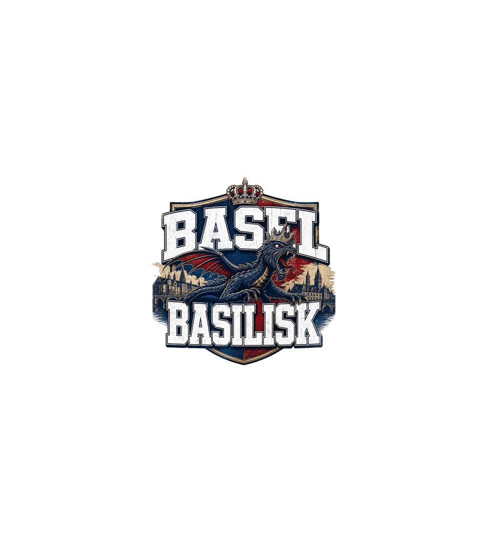 Basel Basilisk Tee