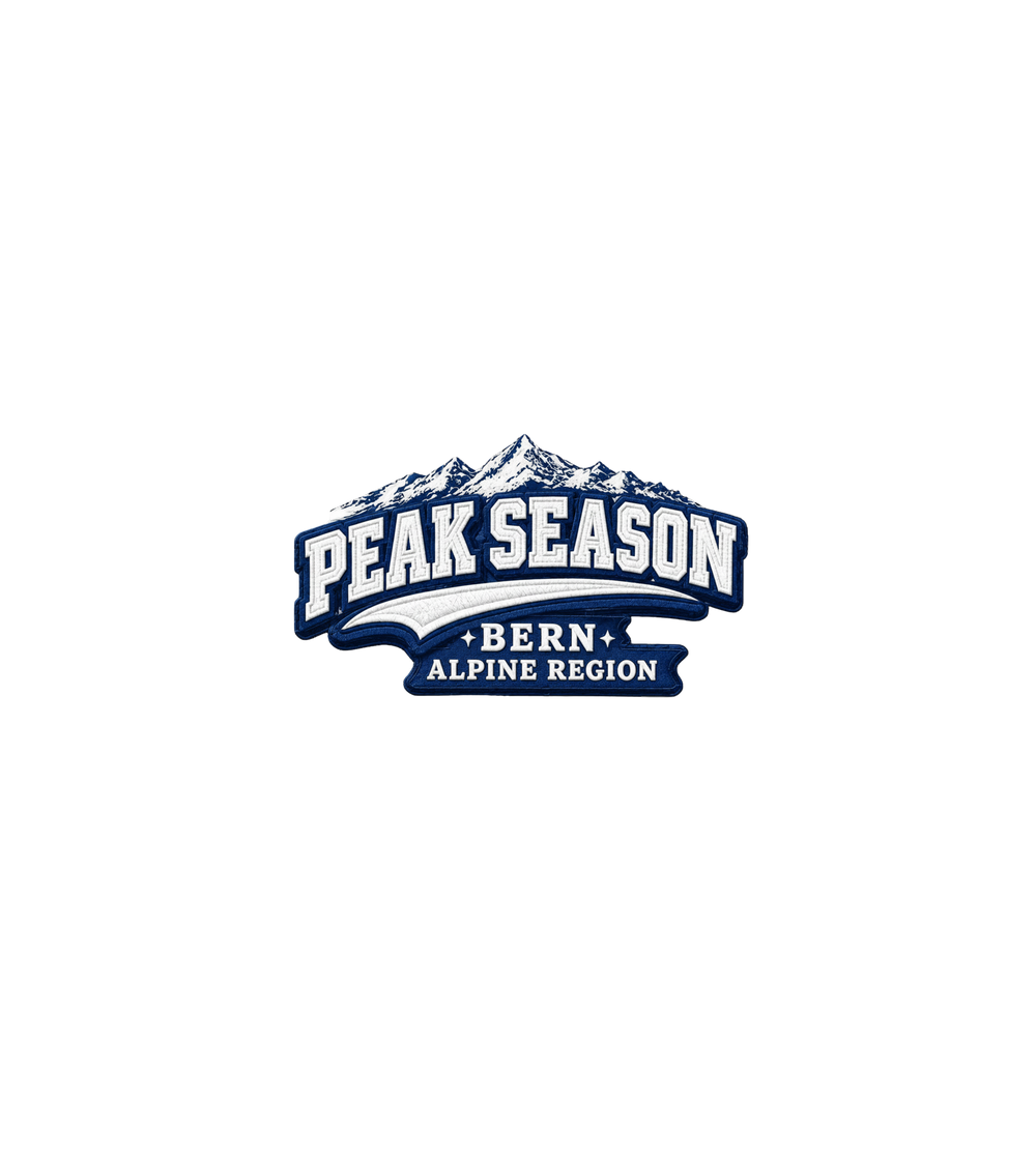 Bern Peak Season Tee