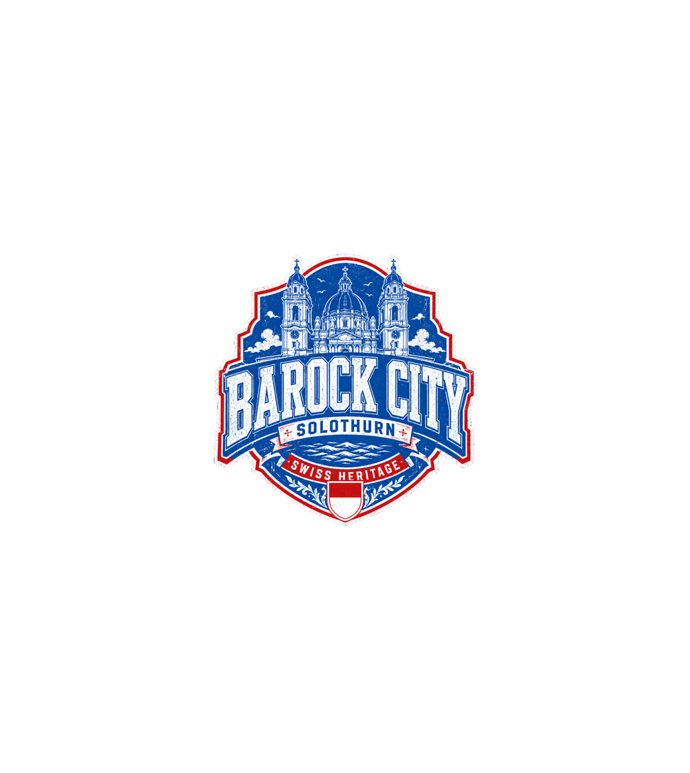 Solothurn Barock City Tee