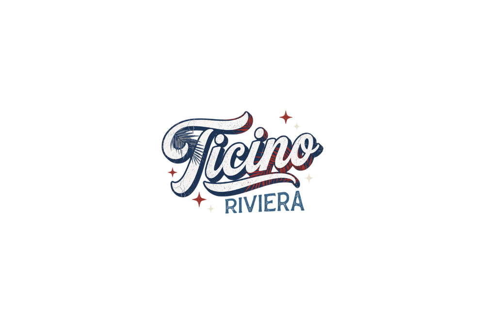 Tessin Riviera Tee