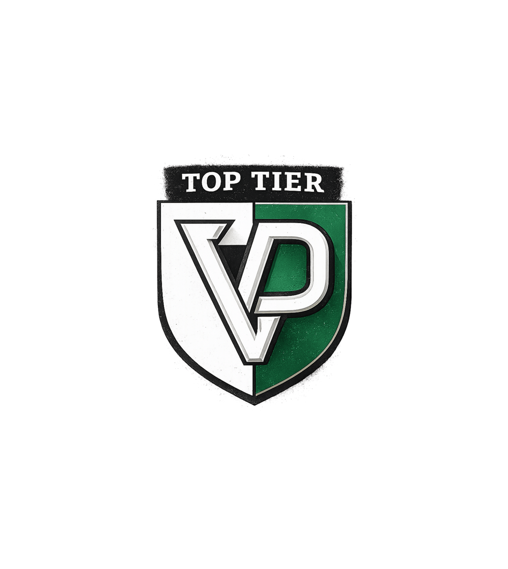 Vaud Top Tier Emblem Tee