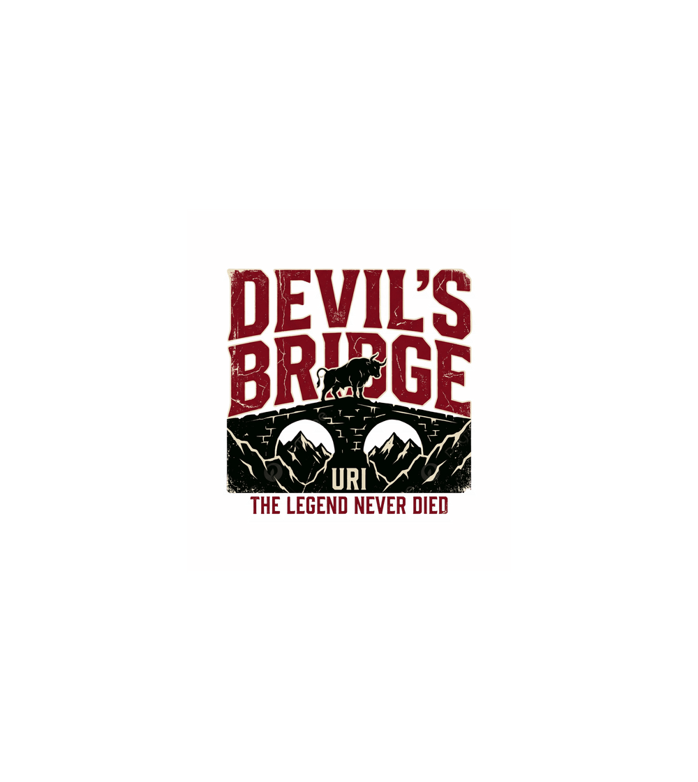 Uri Devils Bridge Tee