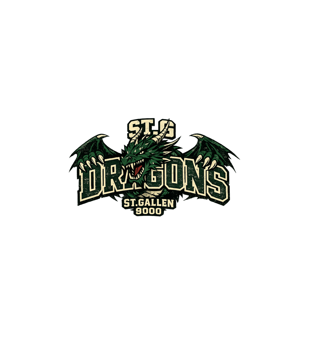 St.Gallen Dragons Tee