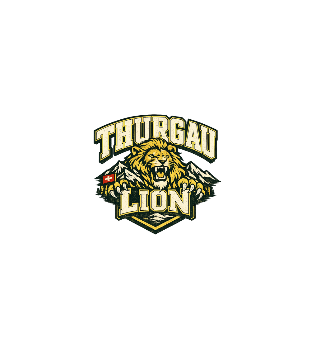 Thurgau Lion Tee