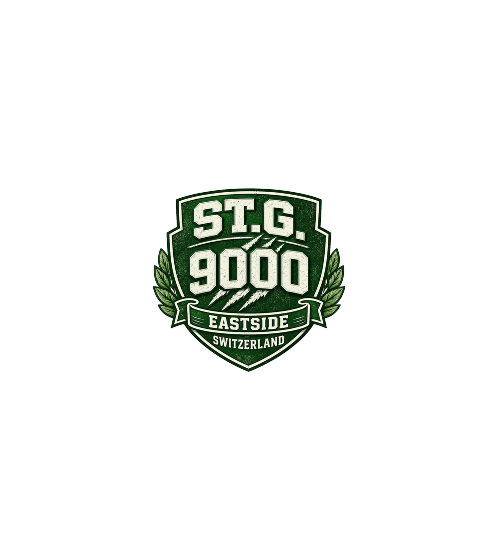 St.Gallen Eastside Tee