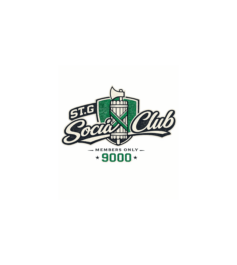 St.Gallen Social Club Tee