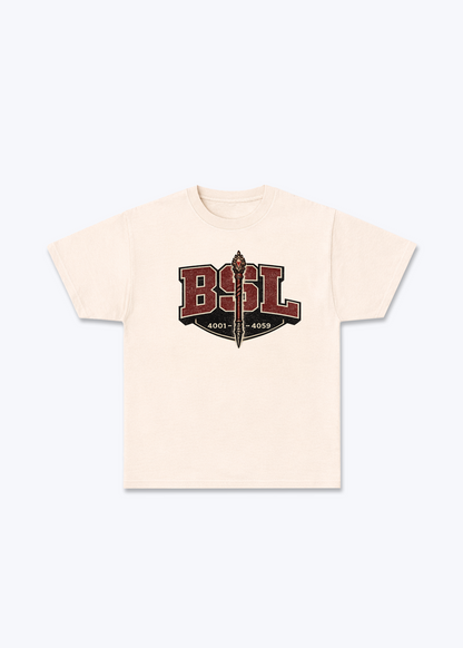 Basel Bischofsstab Tee - Beige Front (Designed)