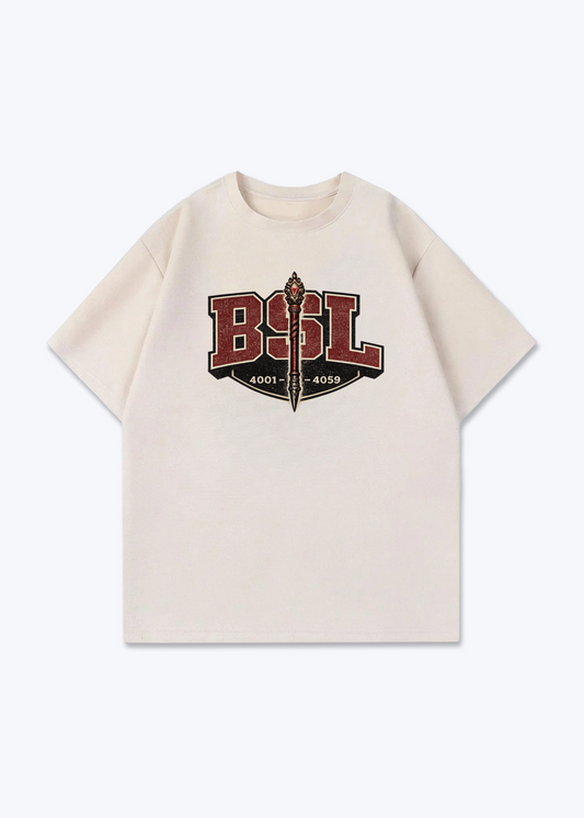Basel Bischofsstab Tee - Beige Front (Designed)