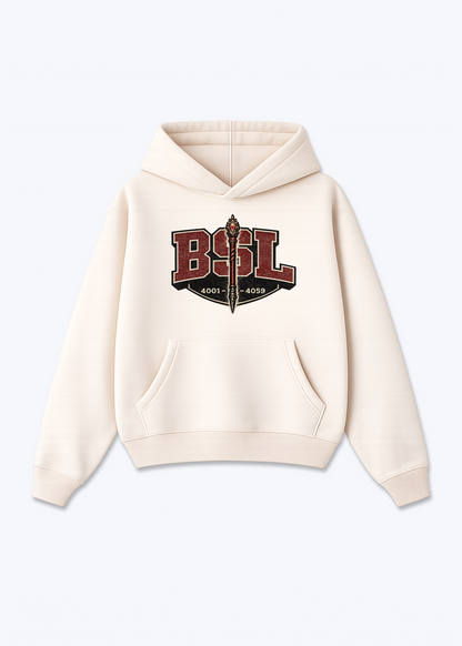 Basel Bischofsstab Tee - Beige Front (Designed)