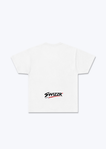Zürich Owners Club Tee - White Back (Designed)