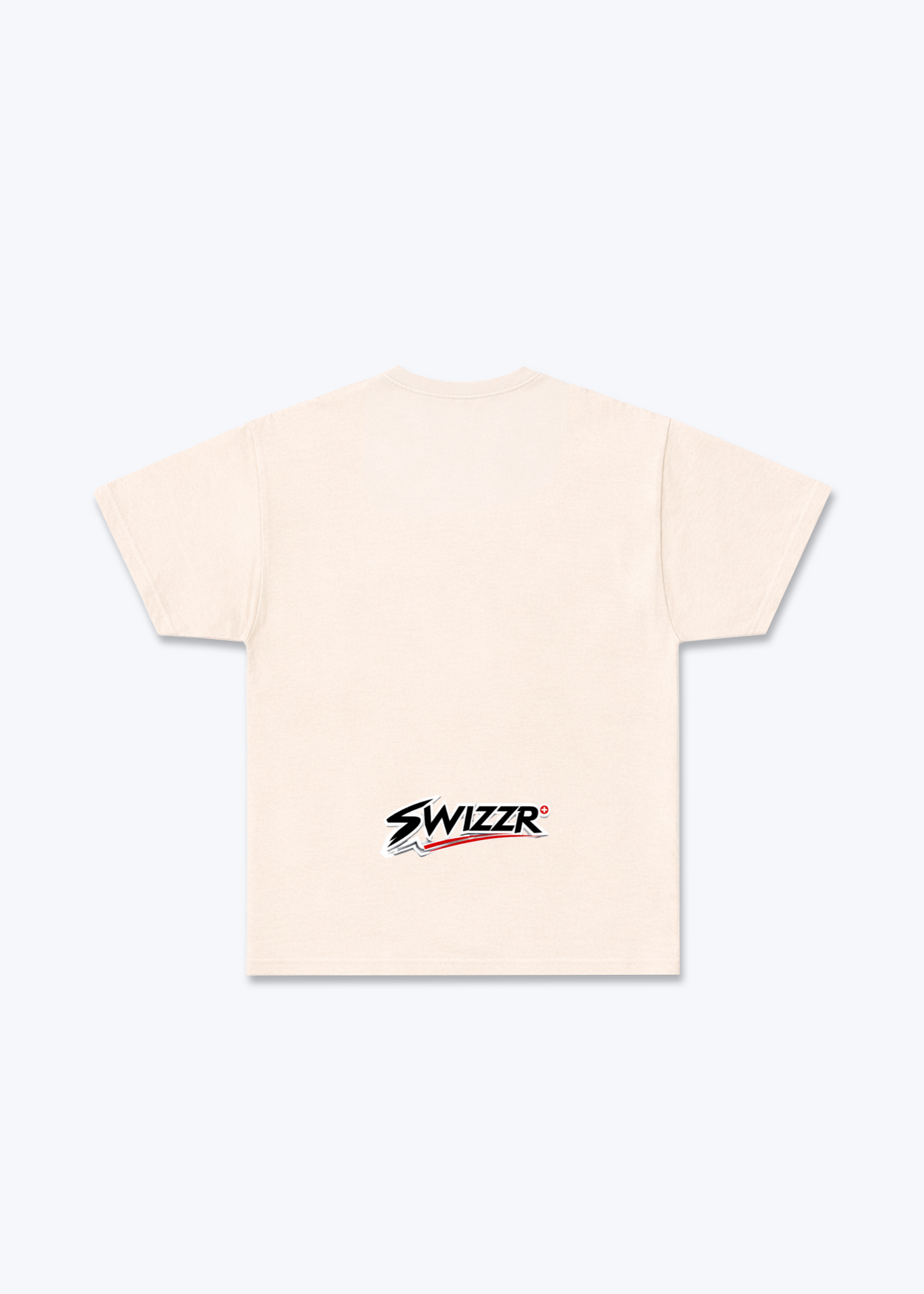 Zürich Owners Club Tee - Beige Back (Designed)