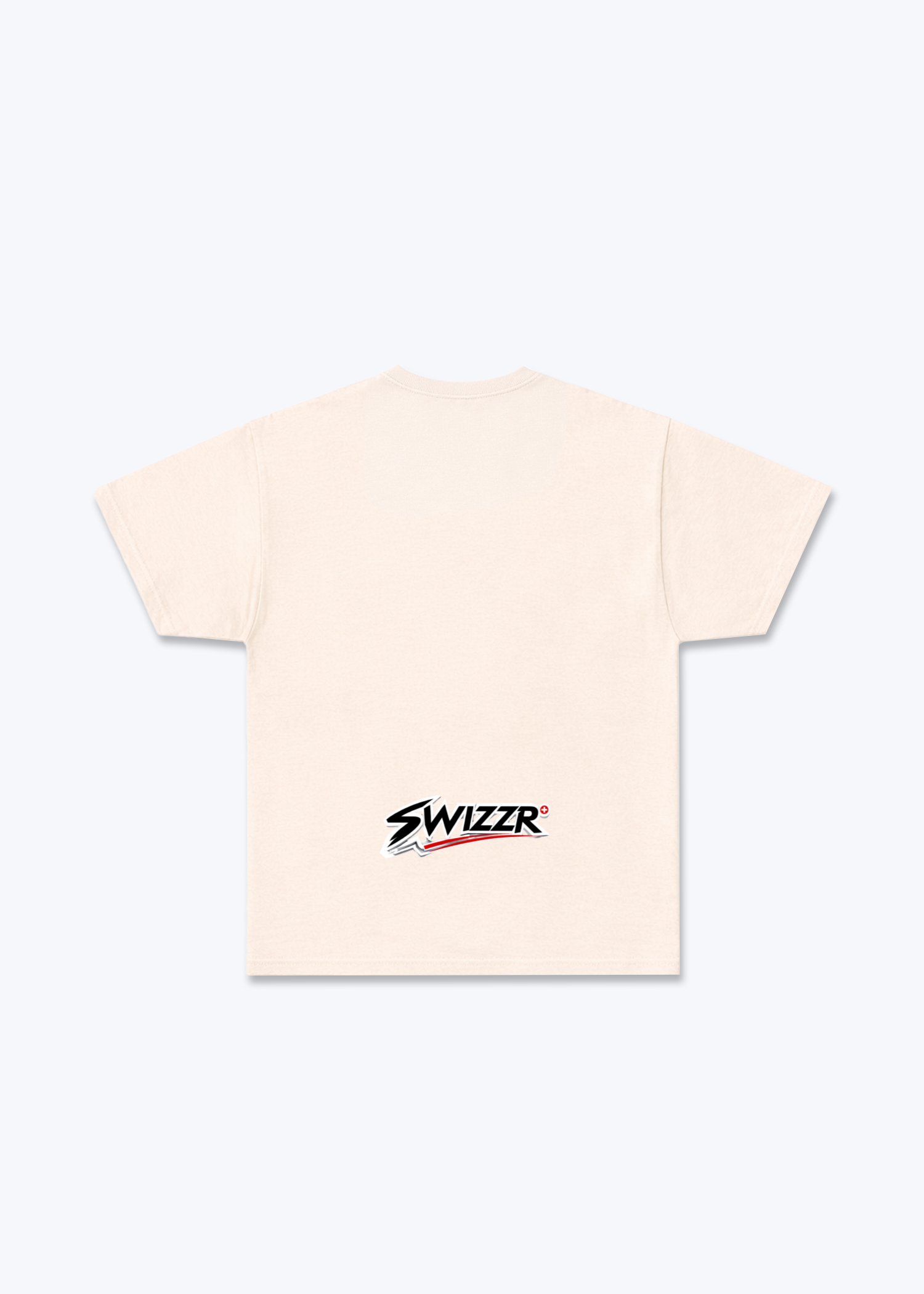 Zürich Owners Club Tee - Beige Back (Designed)