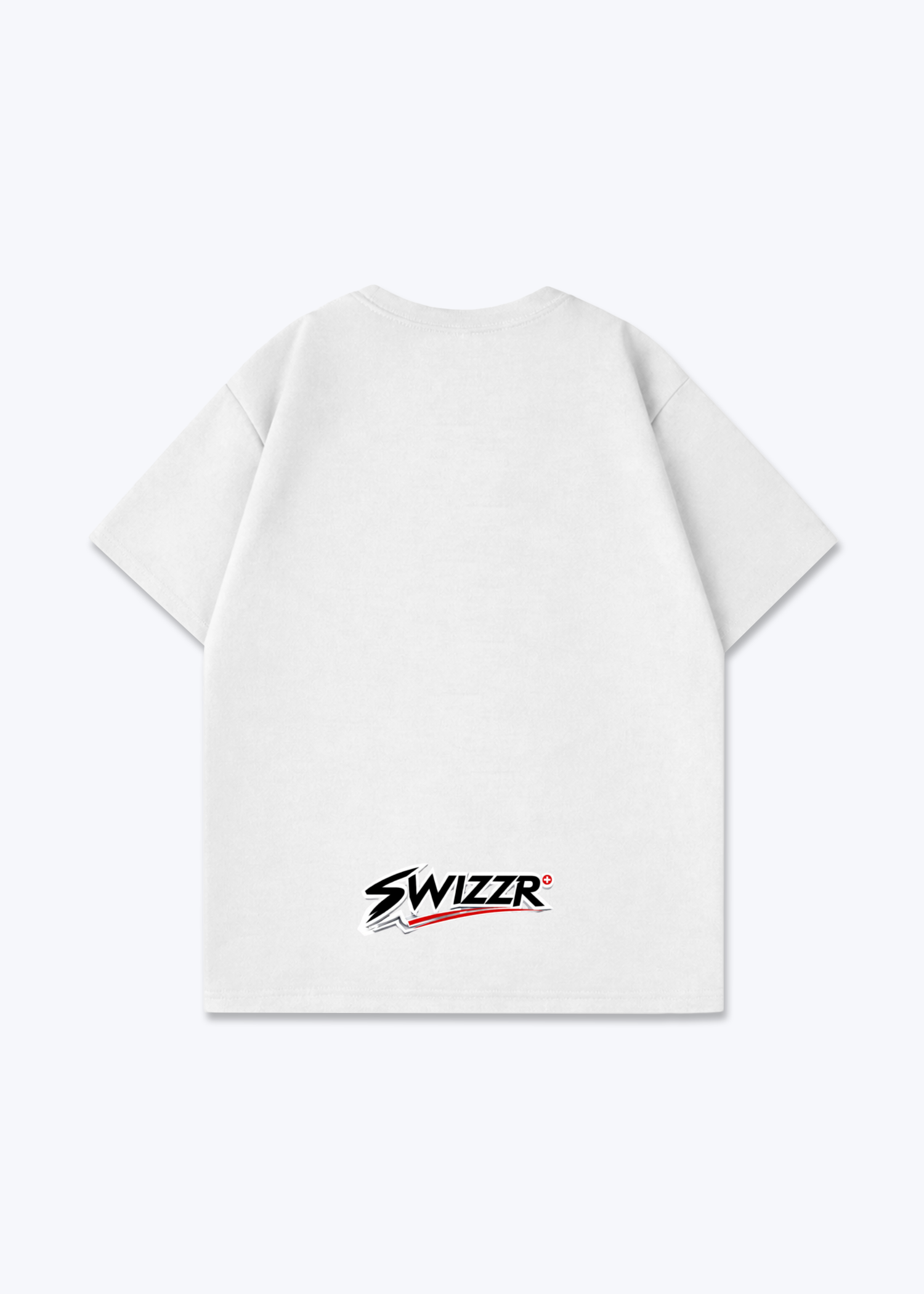 Zürich Primetime Tee - White Back (Designed)