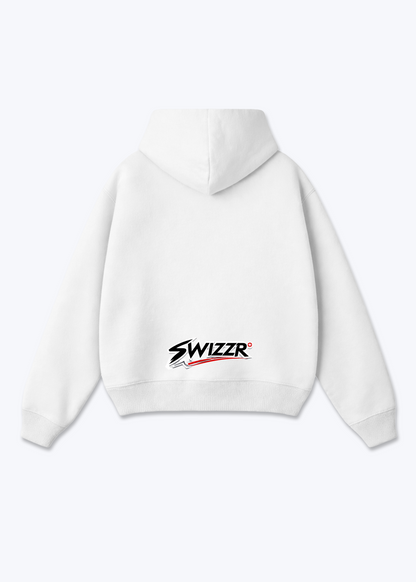 Luzern Lake District Tee - White Back (Designed)