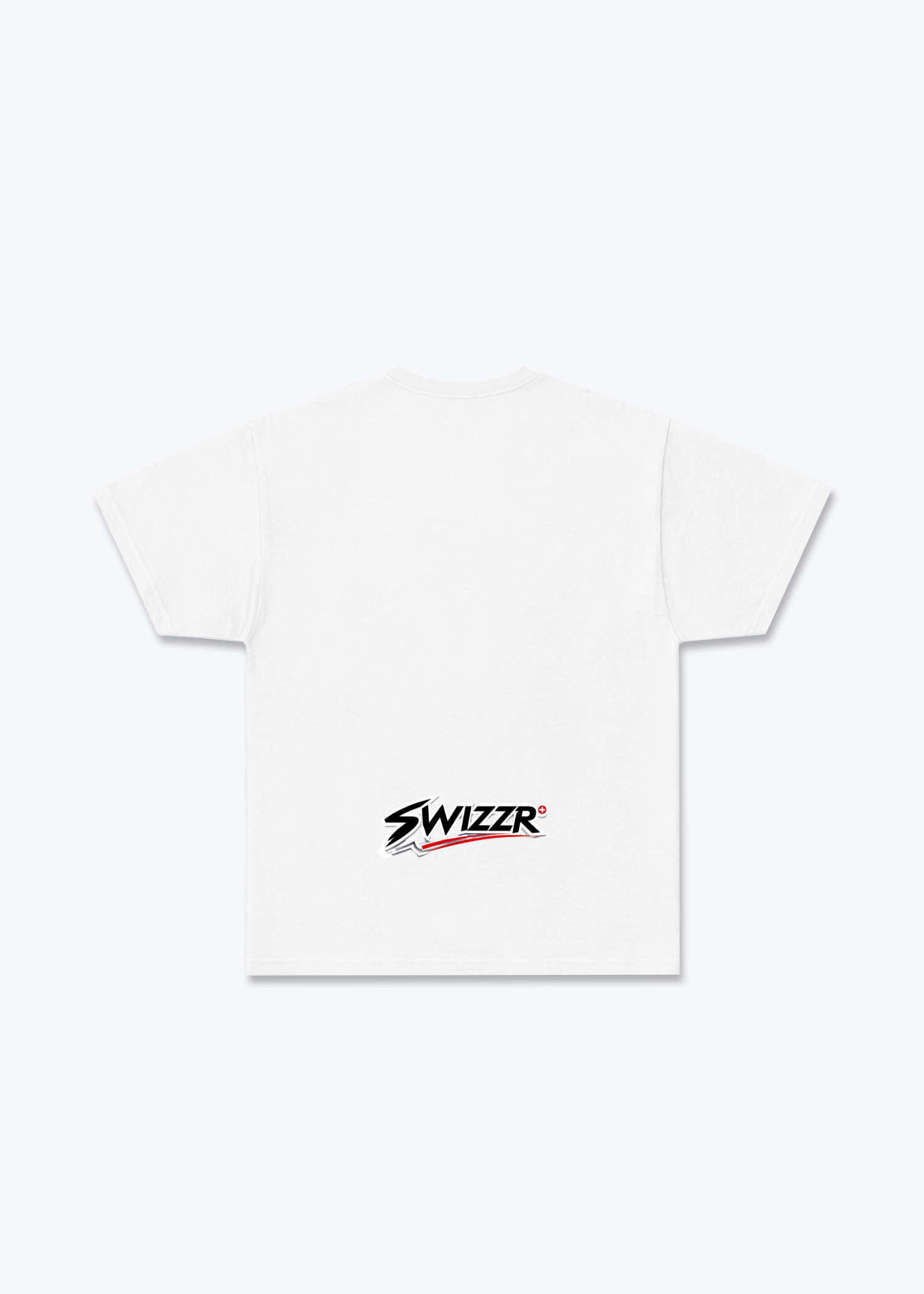 Aargau Argovia Tee - White Back (Designed)