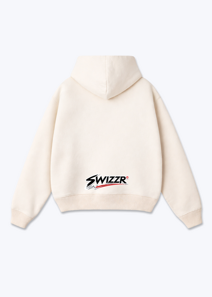 Aargau Argovia Tee - Beige Back (Designed)