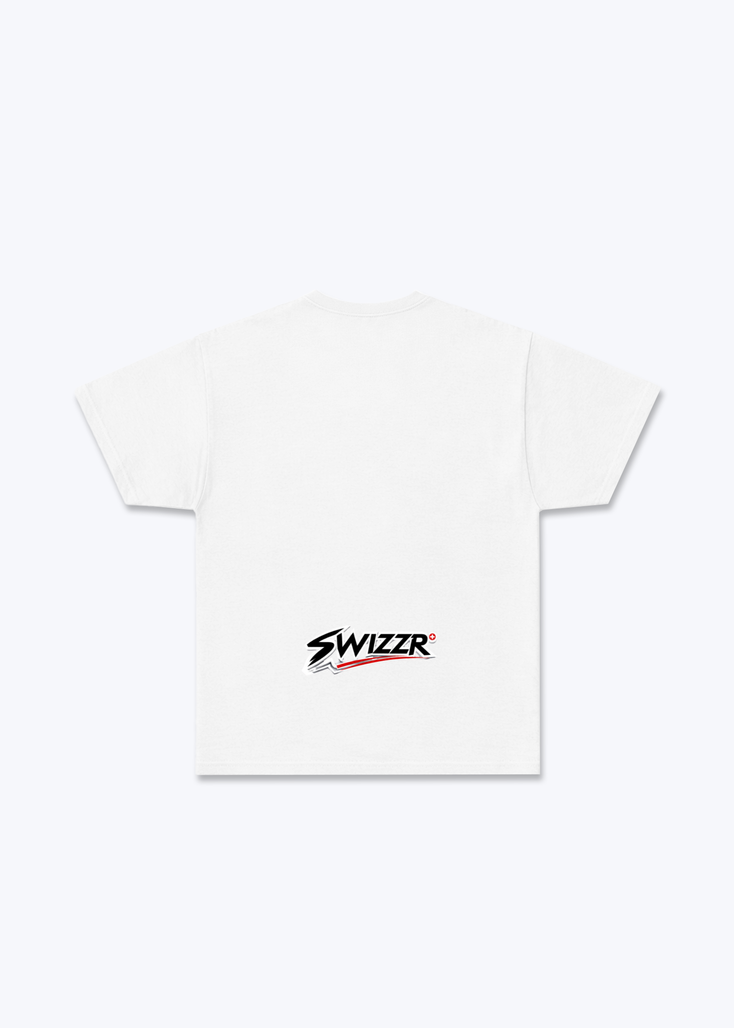 Bern Bear Statement Tee - White Back (Designed)