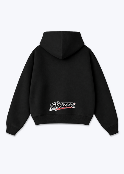 Wallis Alpine Stars Tee - Black Back (Designed)