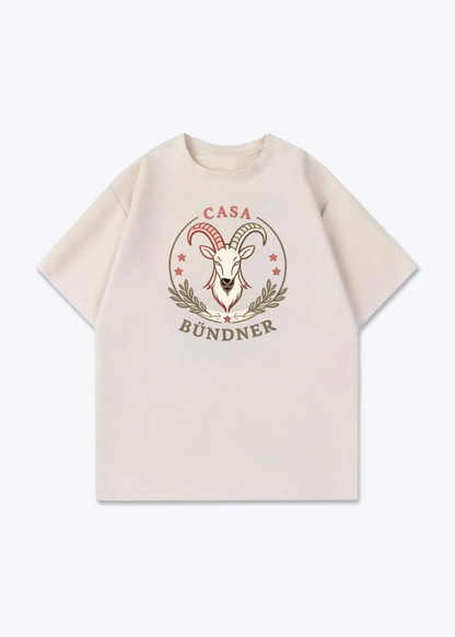 Graubünden Casa Bündner Tee - Beige Front (Designed)