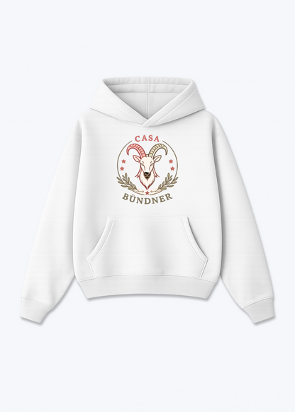 Graubünden Casa Bündner Tee - White Front (Designed)