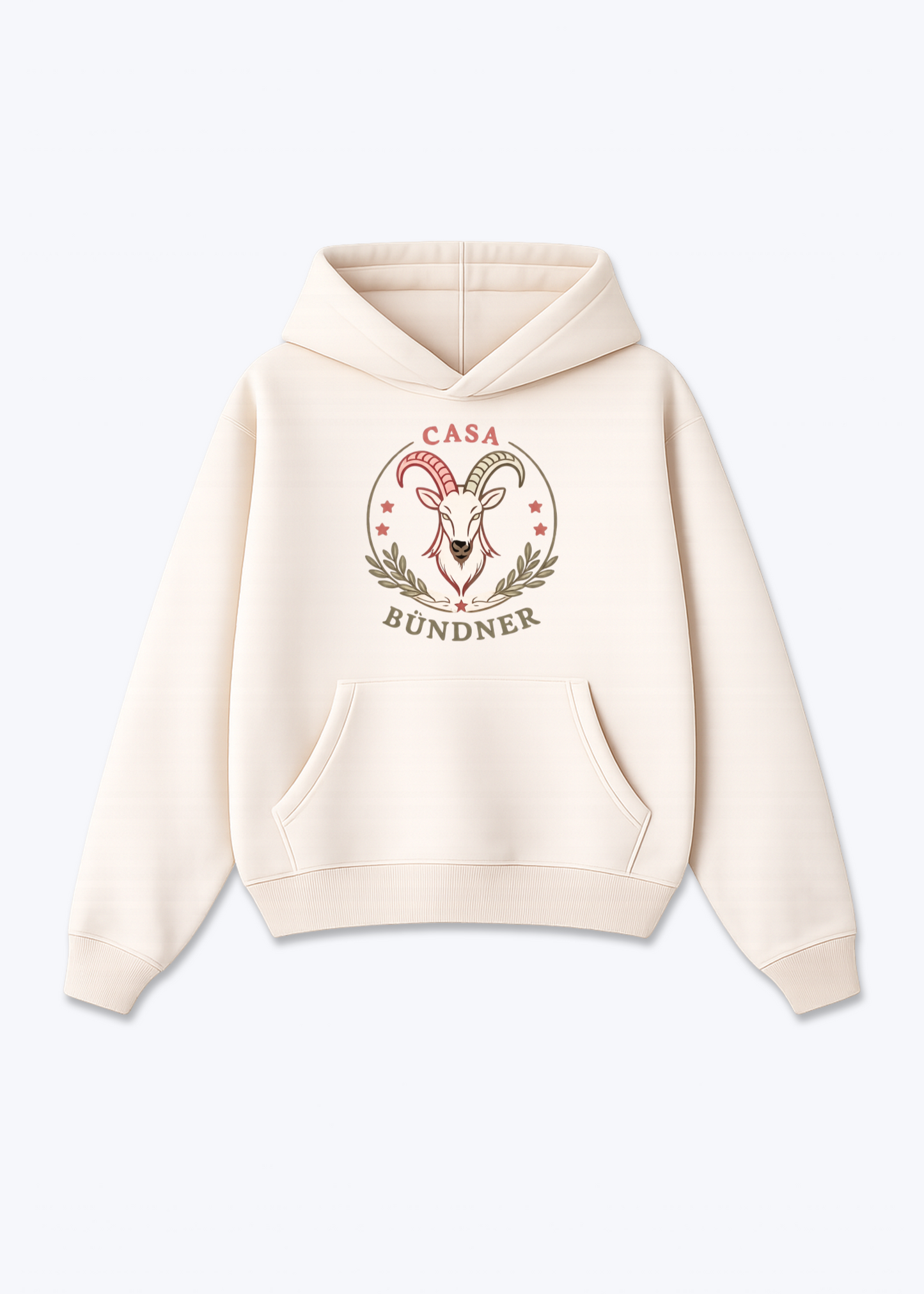 Graubünden Casa Bündner Tee - Beige Front (Designed)